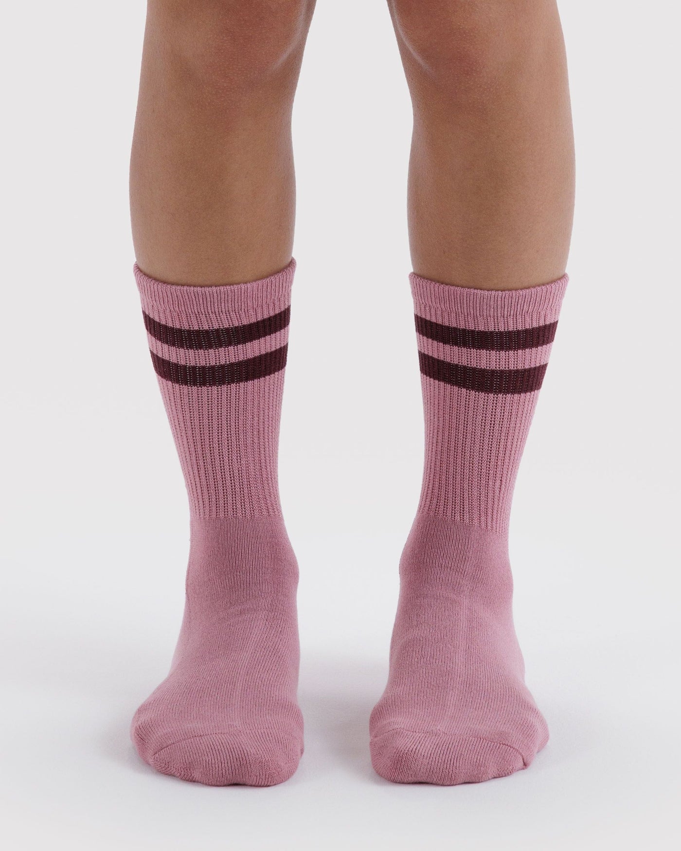 Ribbed Sock - Seasonal Accessory