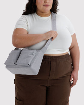 Medium Cargo Crossbody - Handy Ready