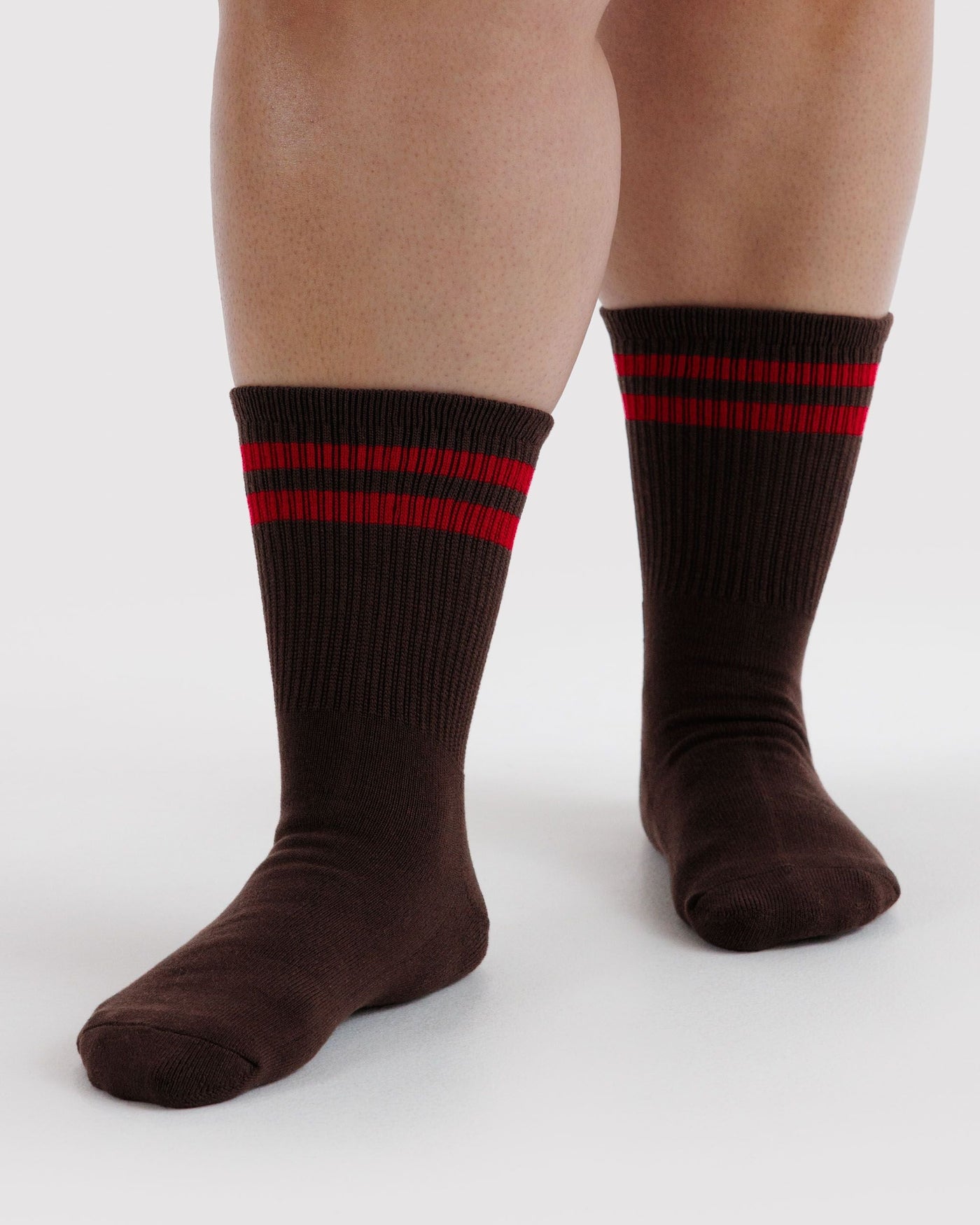 Ribbed Sock - Seasonal Accessory