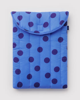 Puffy Laptop Sleeve 16" - Weekend Convenience