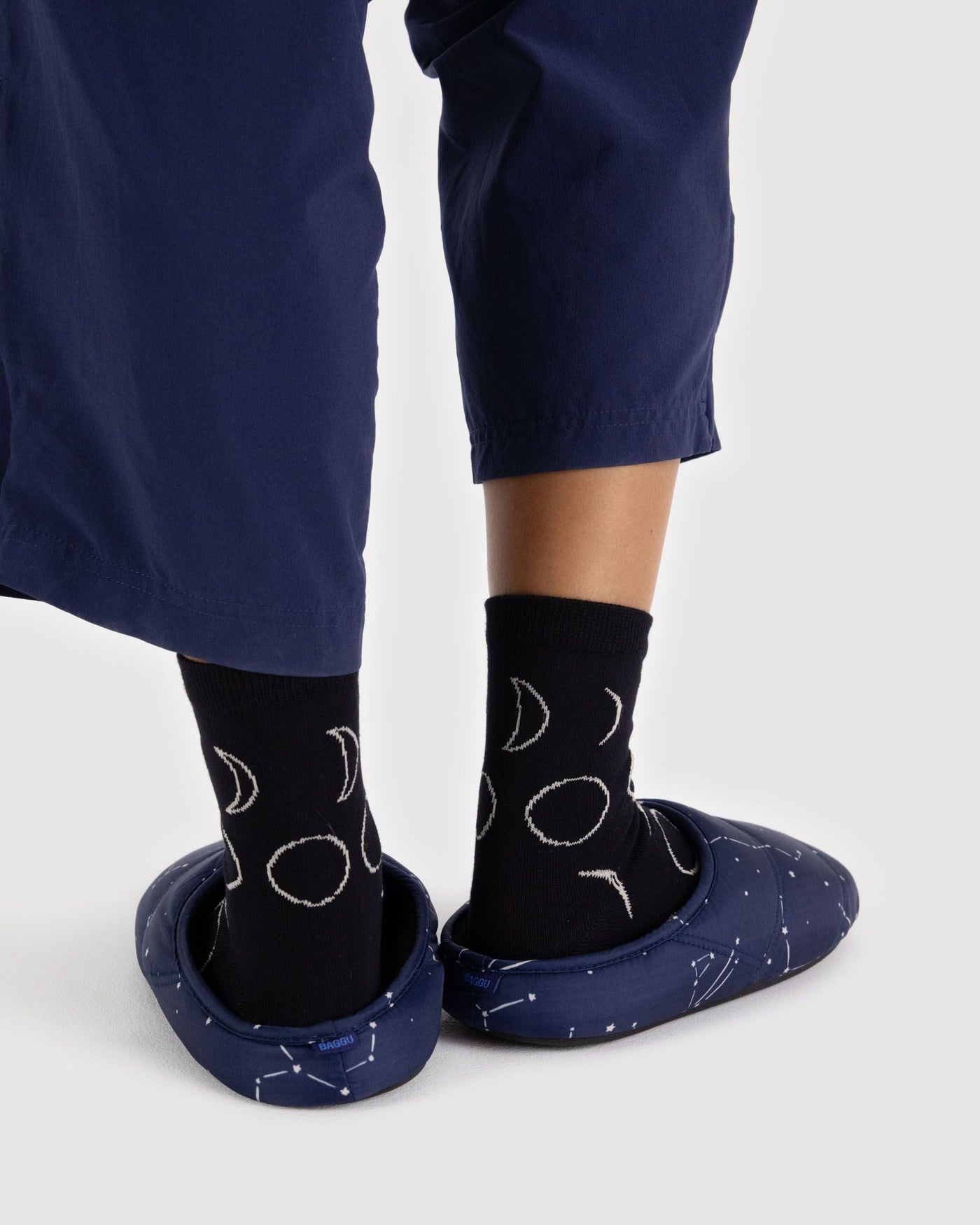 Puffy Slipper - Leisure Style
