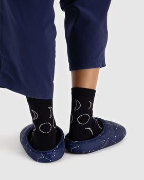 Puffy Slipper - Leisure Style