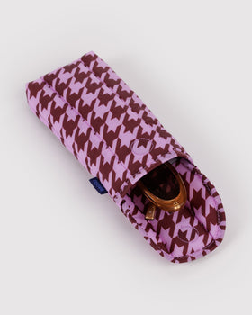Puffy Glasses Sleeve - Morning Protector