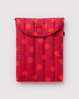 Puffy Laptop Sleeve 13"/14" - Leisure Ready