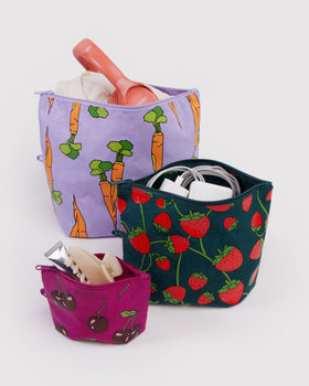 Go Pouch Set - All-Day Style