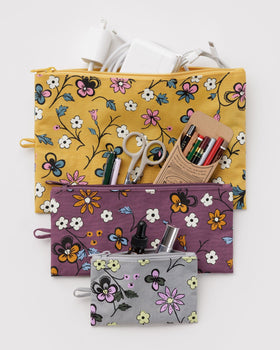 Flat Pouch Set - Journey Style