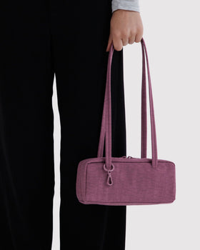 Small Nylon Bowler Bag - Patio Comfort