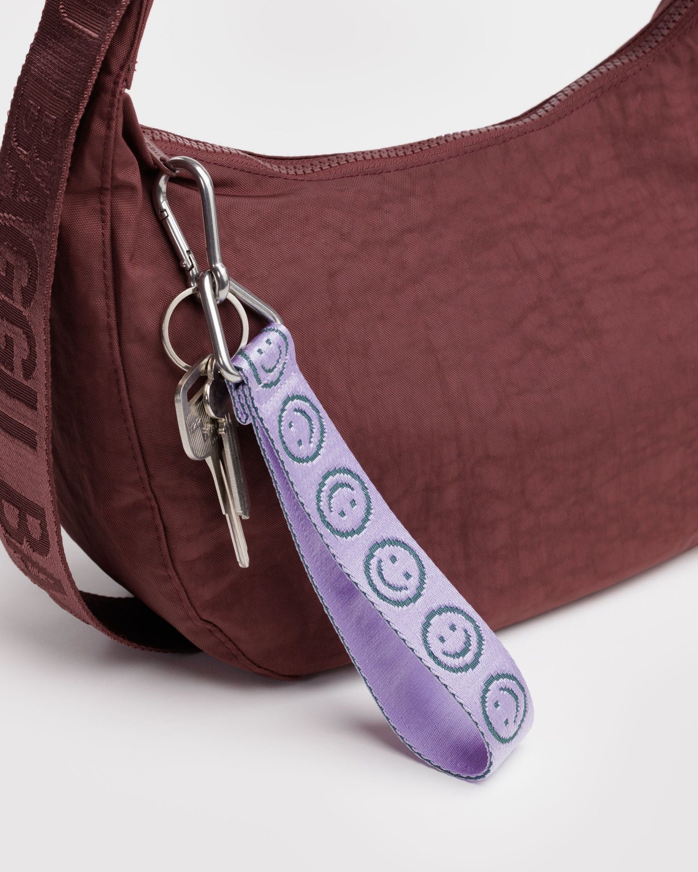Logo Keychain - Chilled Fit