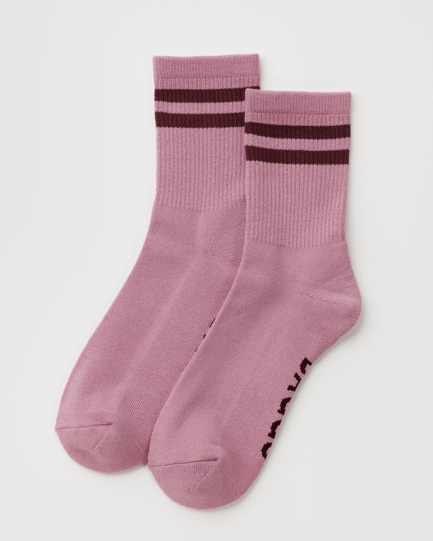 Ribbed Sock - Seasonal Accessory