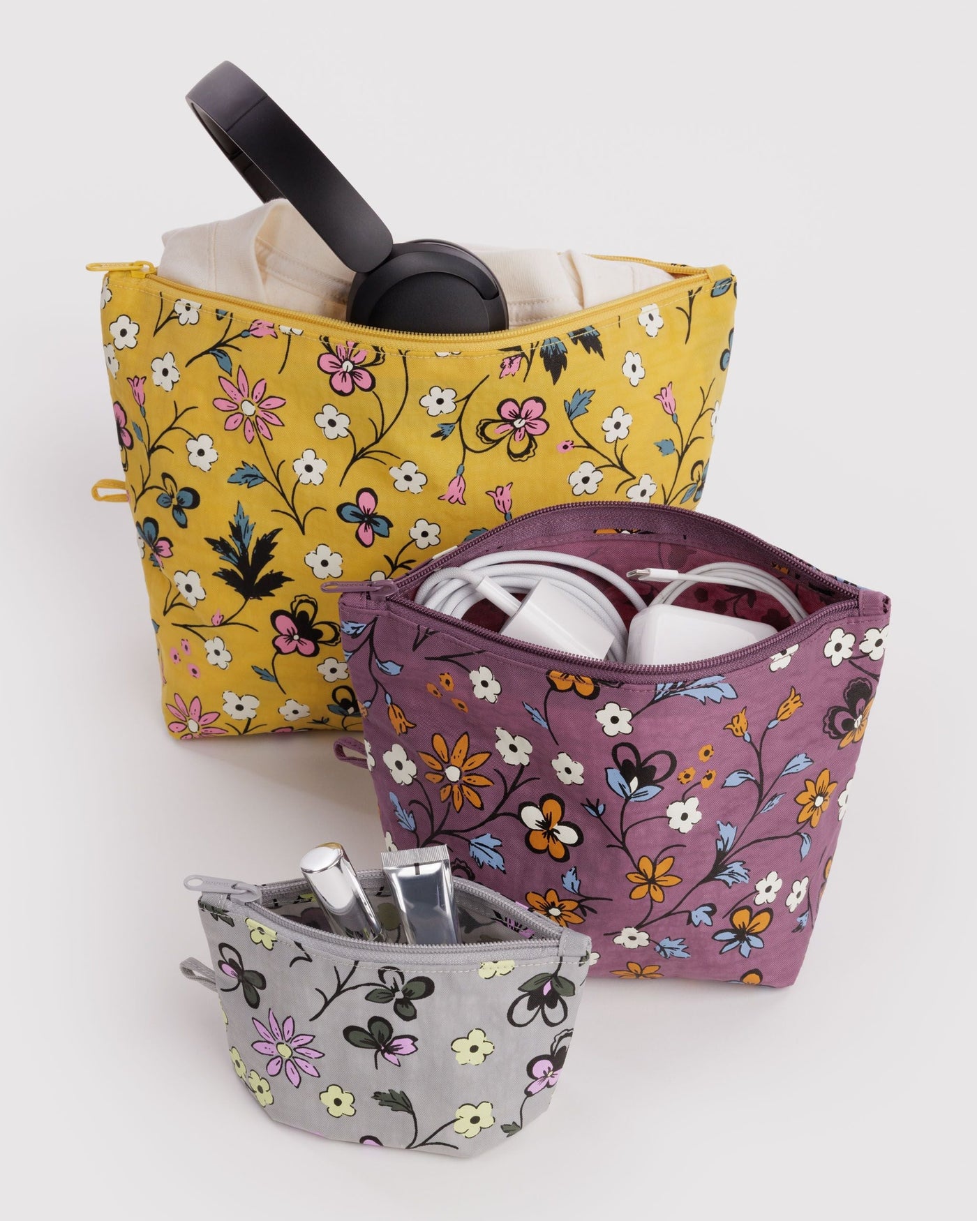 Go Pouch Set - All-Day Style
