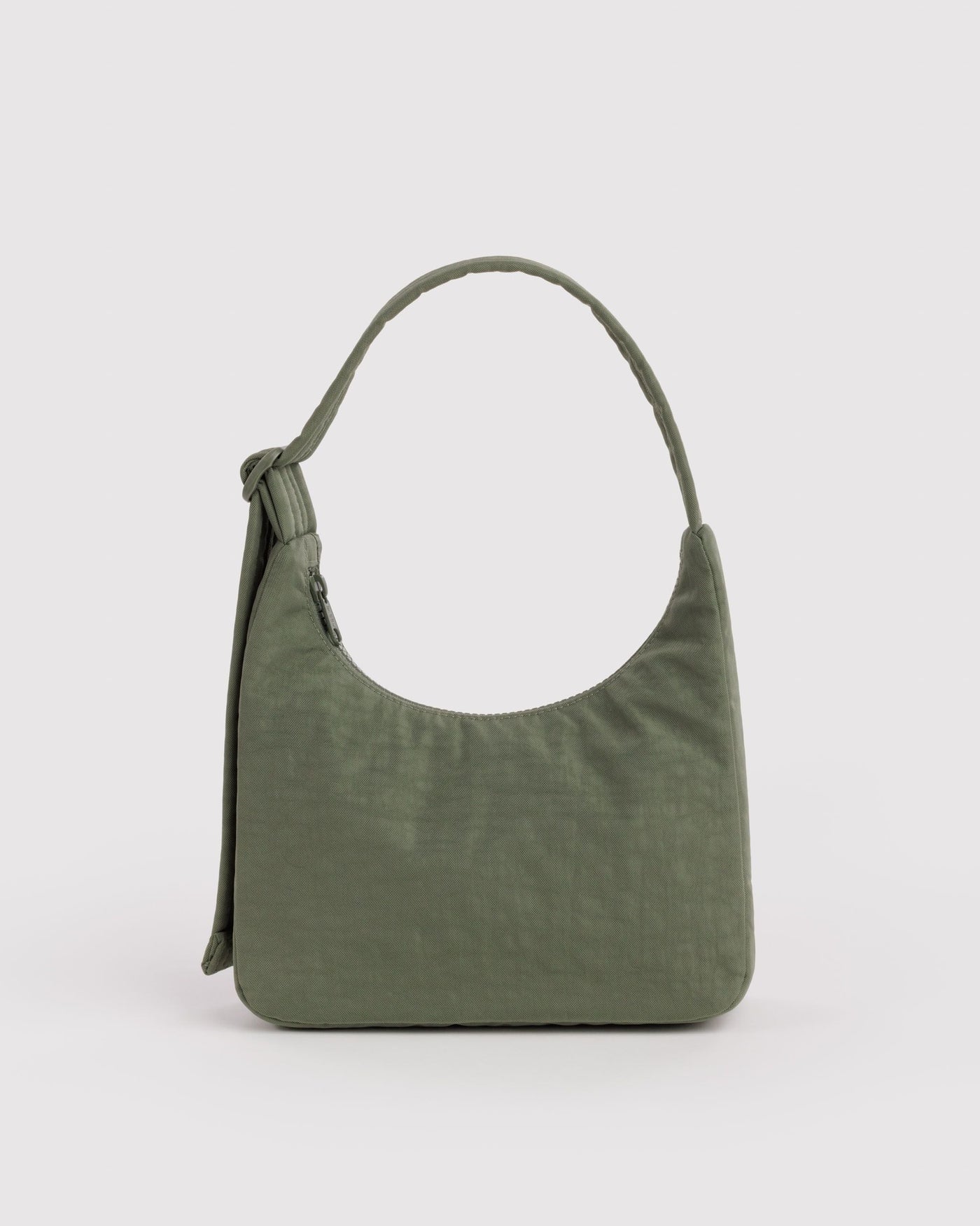 Mini Nylon Shoulder Bag - Grab-and-Go Companion