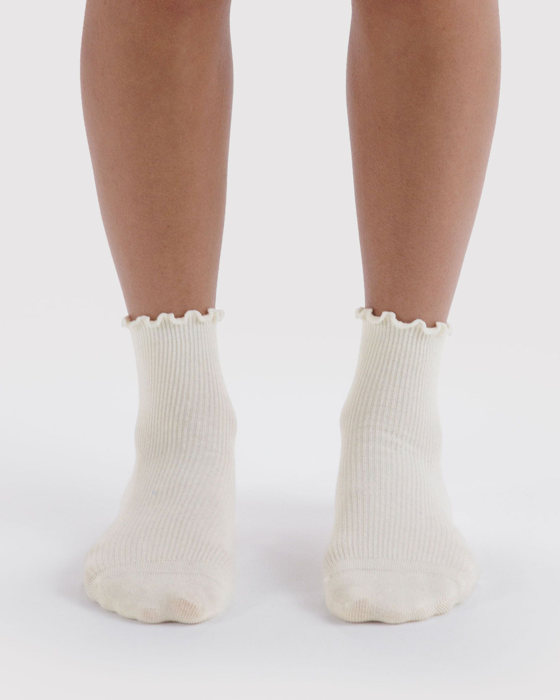 Lettuce Edge Sock Set of 2 - Ready Select