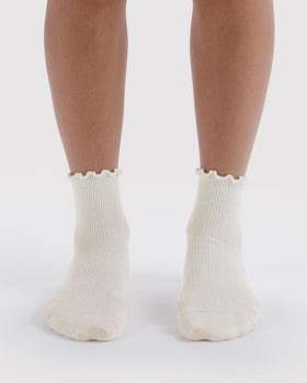 Lettuce Edge Sock Set of 2 - Ready Select
