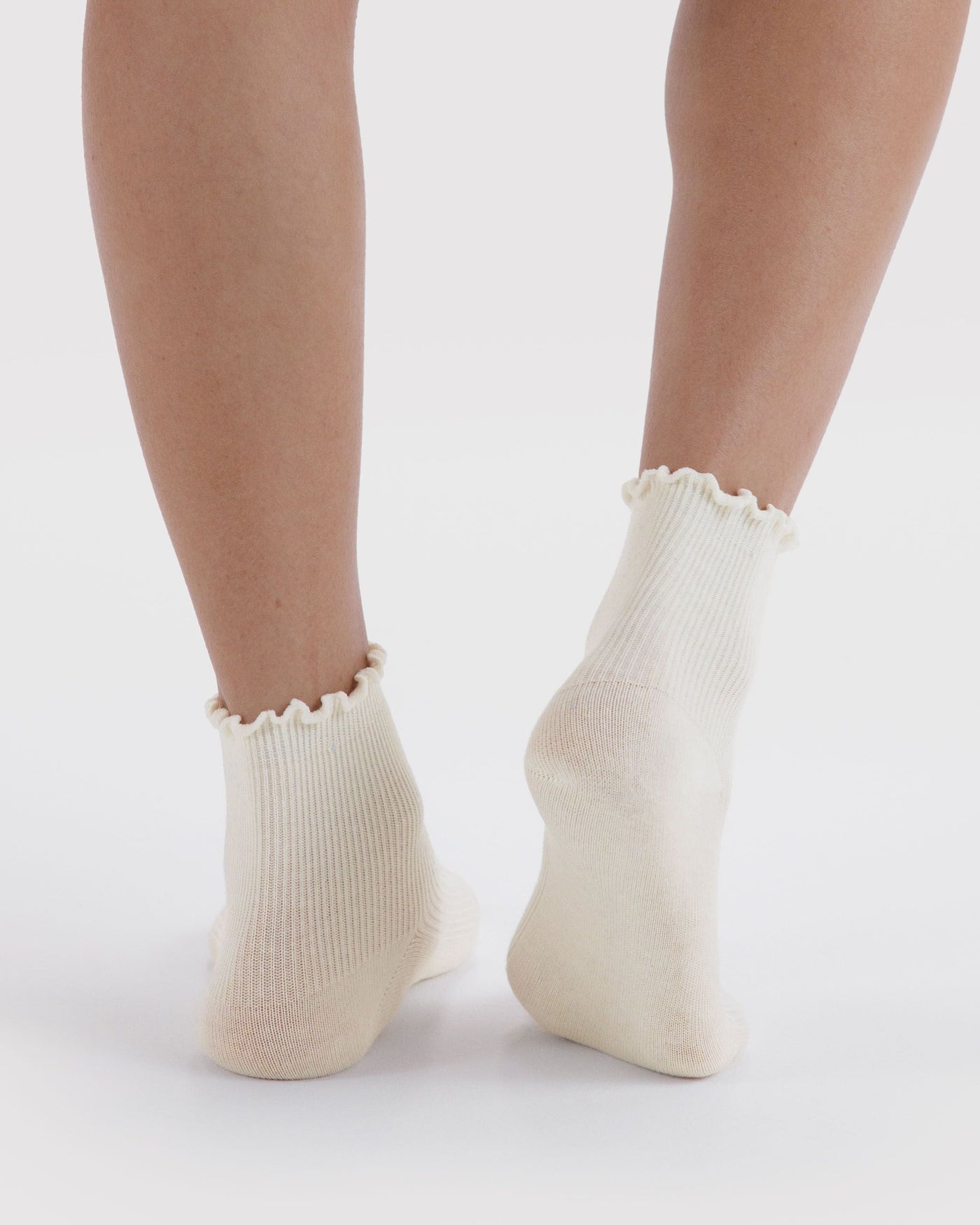 Lettuce Edge Sock Set of 2 - Ready Select