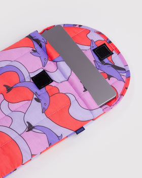 Puffy Laptop Sleeve 13"/14" - Leisure Ready